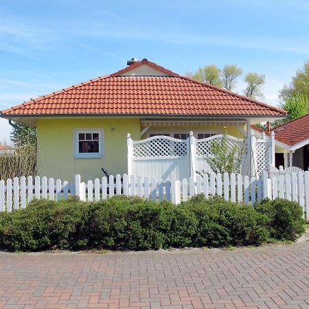 Holiday Home Klipper By Interhome Burhave Eksteriør bilde