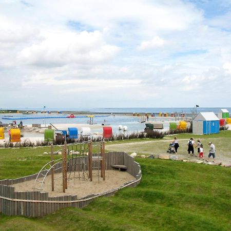 Holiday Home Klipper By Interhome Burhave Eksteriør bilde