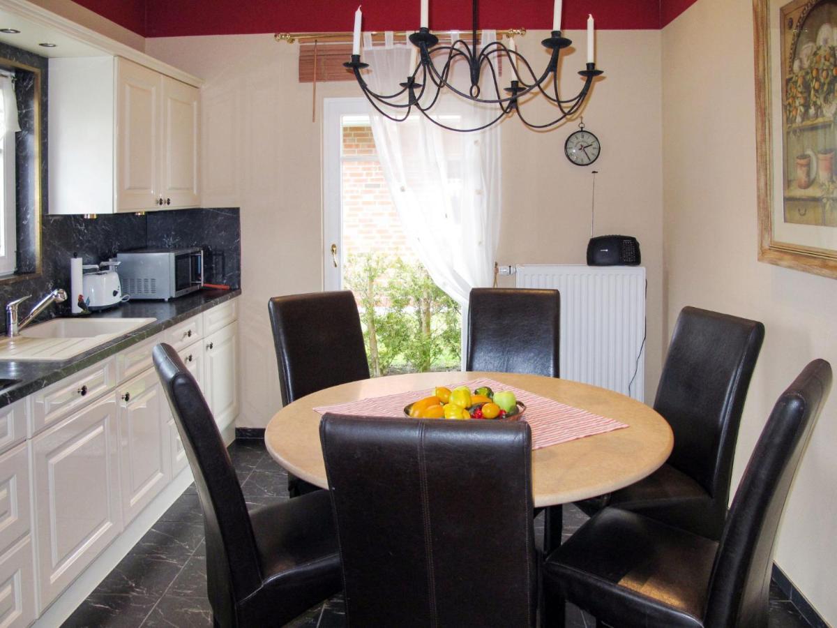 Holiday Home Klipper By Interhome Burhave Eksteriør bilde