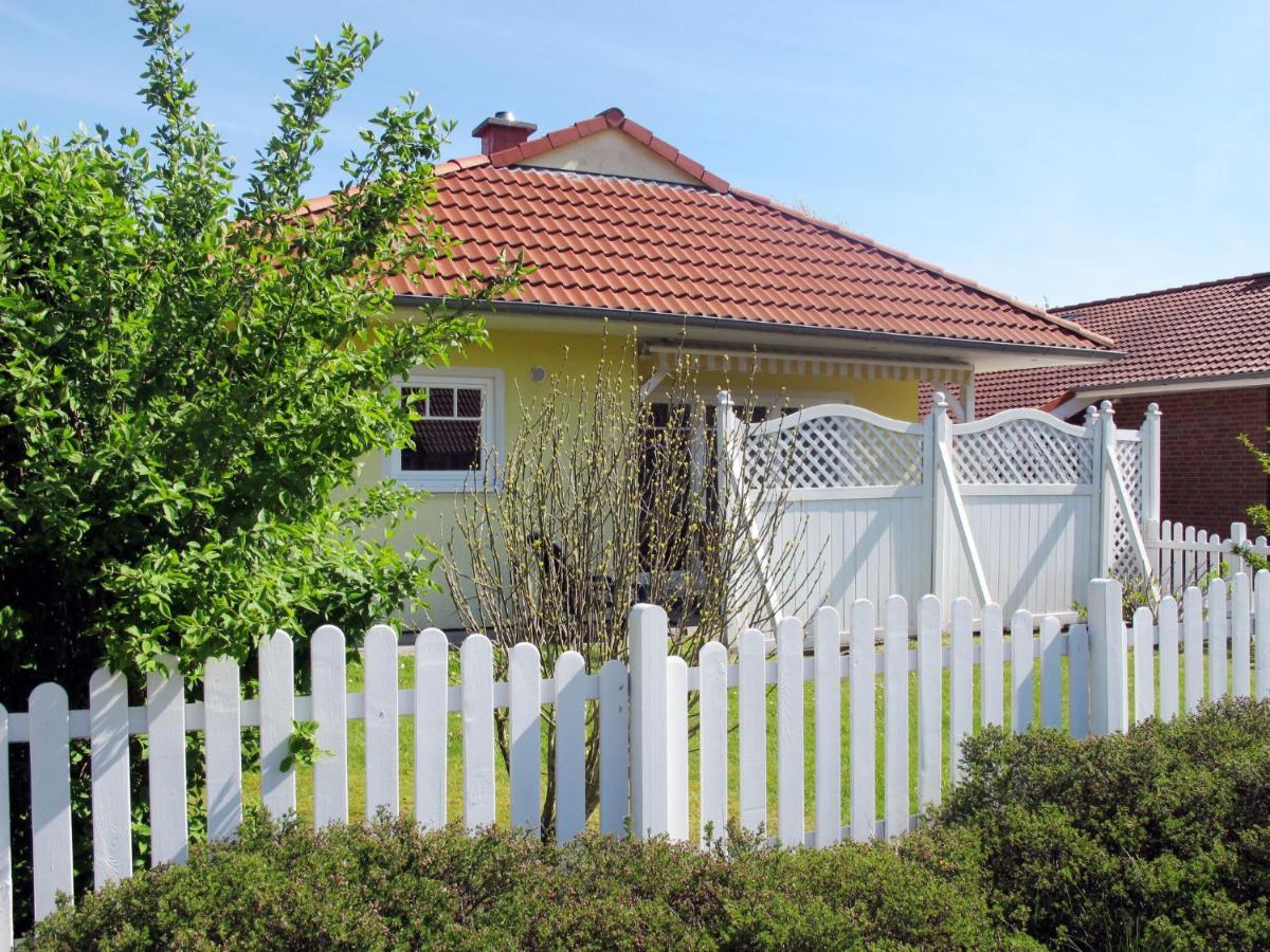 Holiday Home Klipper By Interhome Burhave Eksteriør bilde
