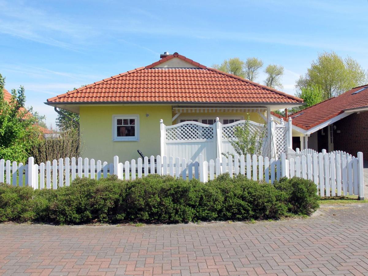 Holiday Home Klipper By Interhome Burhave Eksteriør bilde