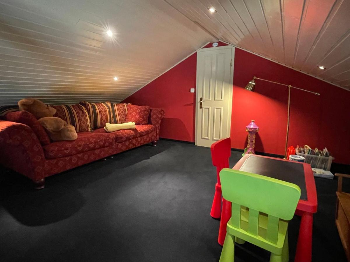 Holiday Home Klipper By Interhome Burhave Eksteriør bilde
