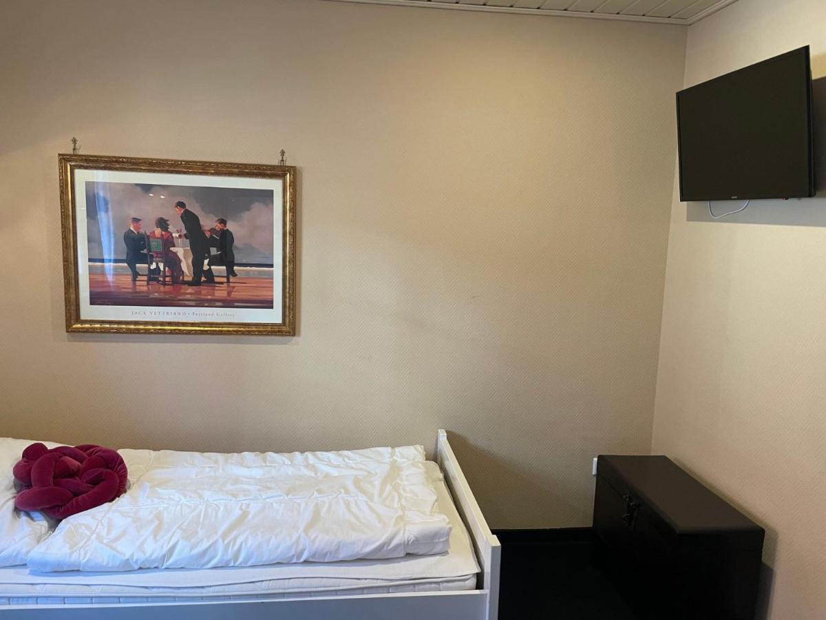 Holiday Home Klipper By Interhome Burhave Eksteriør bilde