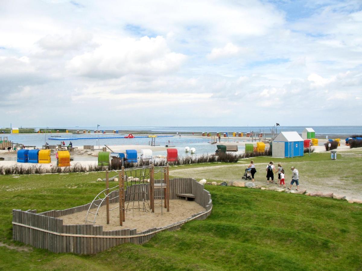 Holiday Home Klipper By Interhome Burhave Eksteriør bilde